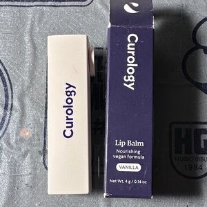 Curology Vanilla Lip Balm VEGAN
